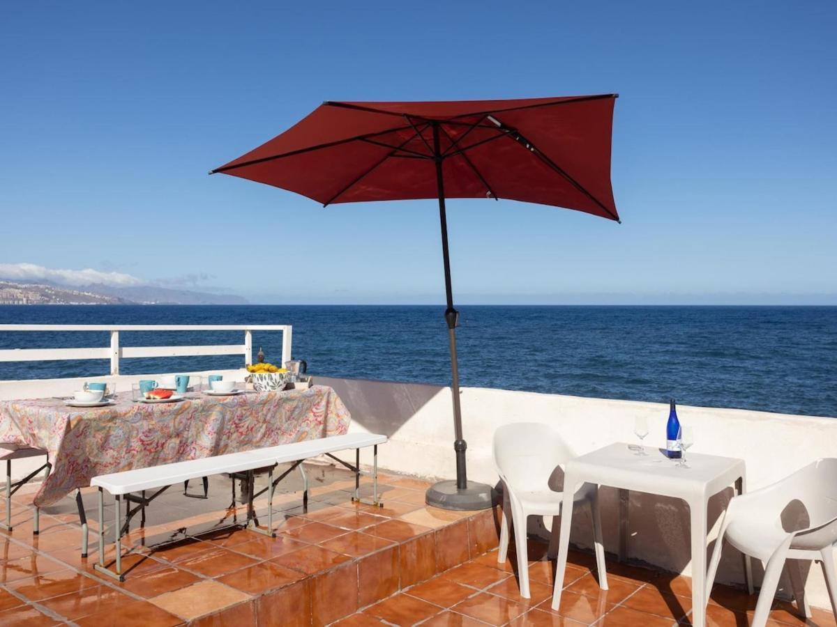 Lightbooking Casa De Playa Tenerife Villa Santa Cruz de Tenerife Exterior foto